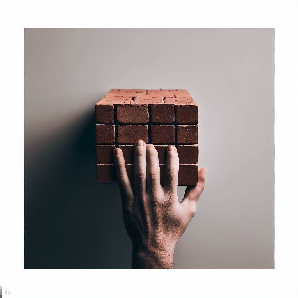 Image of a brick