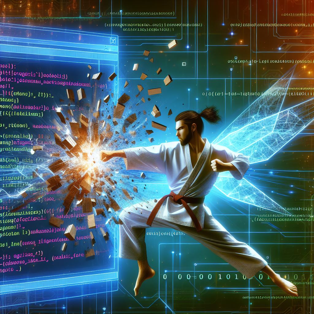 Techniques on Code Perspective